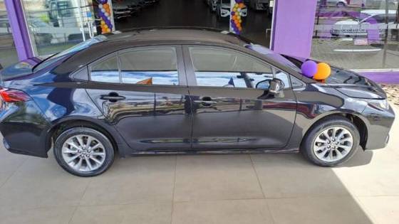 TOYOTA COROLLA 2.0 VVT-IE FLEX GLI DIRECT SHIFT
